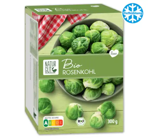 Bild 1 von NATURGUT Bio Rosenkohl*