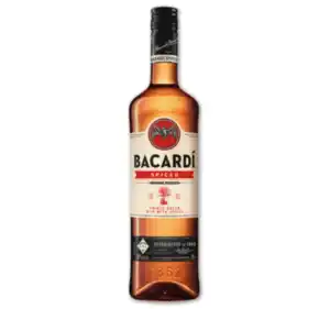 BACARDI Rum Spiced*