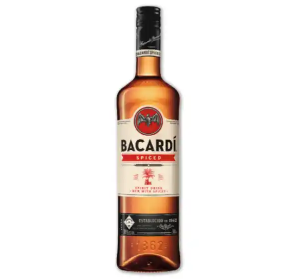 Bild 1 von BACARDI Rum Spiced*