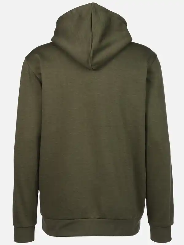 Bild 2 von Herren Kapuzenshirt mit Stickerei Oliv
