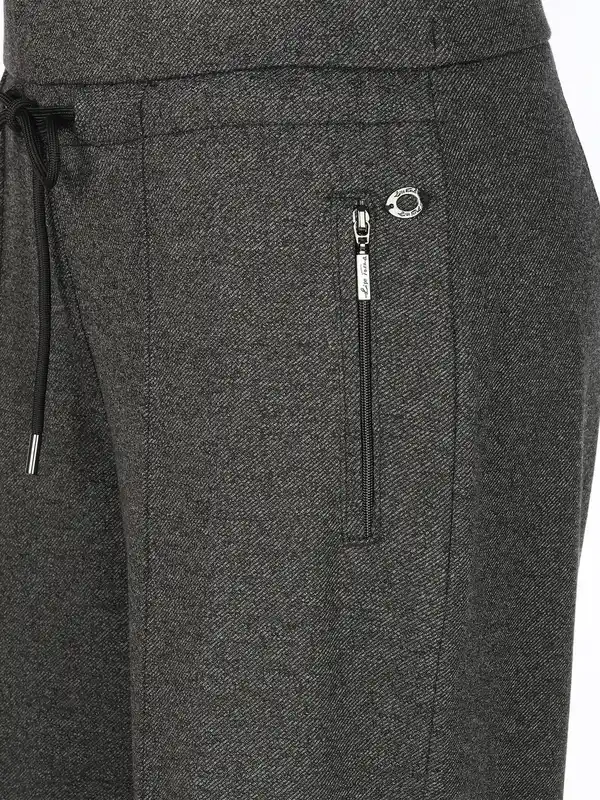 Bild 4 von Damen Hose mit weitem Bein Grau