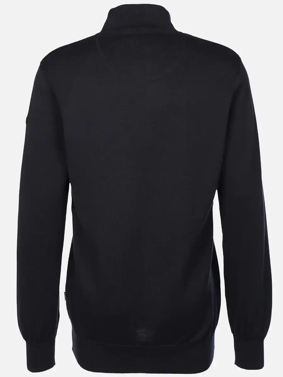 Bild 2 von Herren Stricktroyer Blau