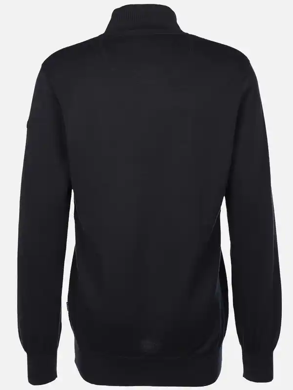 Bild 2 von Herren Stricktroyer Blau