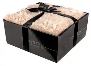 Wohndecke 100% Polyester