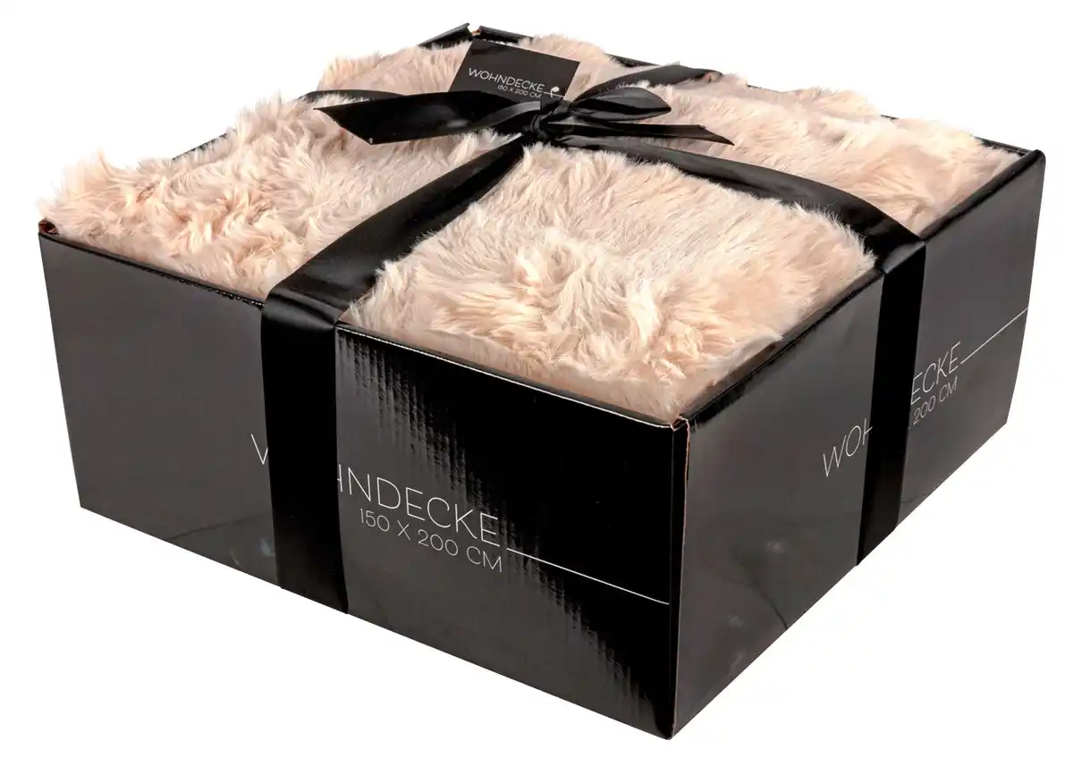 Bild 1 von Wohndecke 100% Polyester