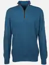 Bild 1 von Herren Stricktroyer Blau
