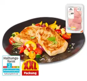 MÜHLENHOF Frische Putenschnitzel*