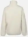 Bild 2 von Damen Jacke aus Teddyfell Weiß