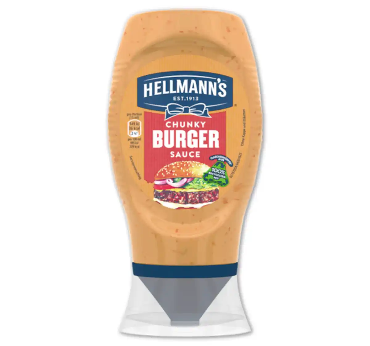 Bild 1 von HELLMANN’S Sauce*