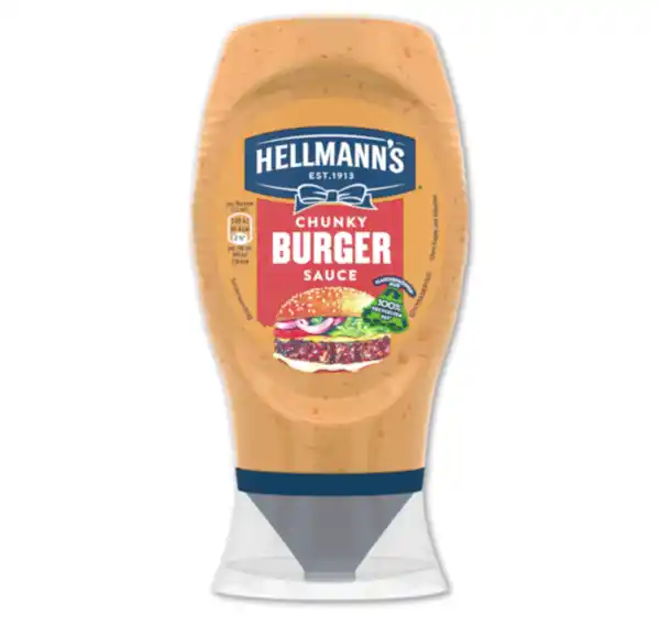Bild 1 von HELLMANN’S Sauce*