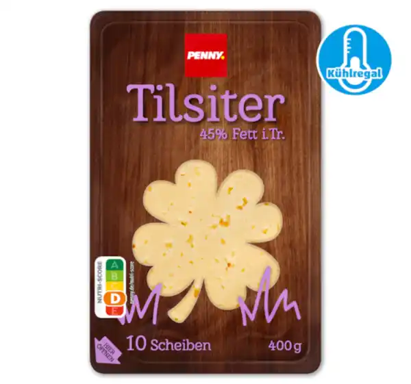 Bild 1 von PENNY Tilsiter