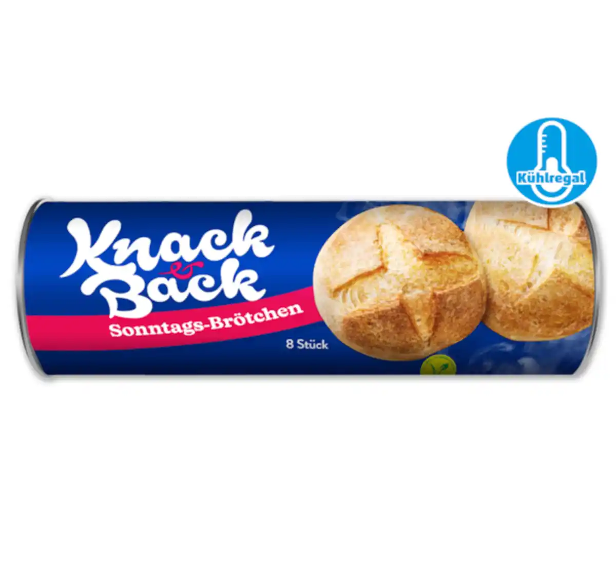 Bild 1 von KNACK & BACK Sonntags-Brötchen*
