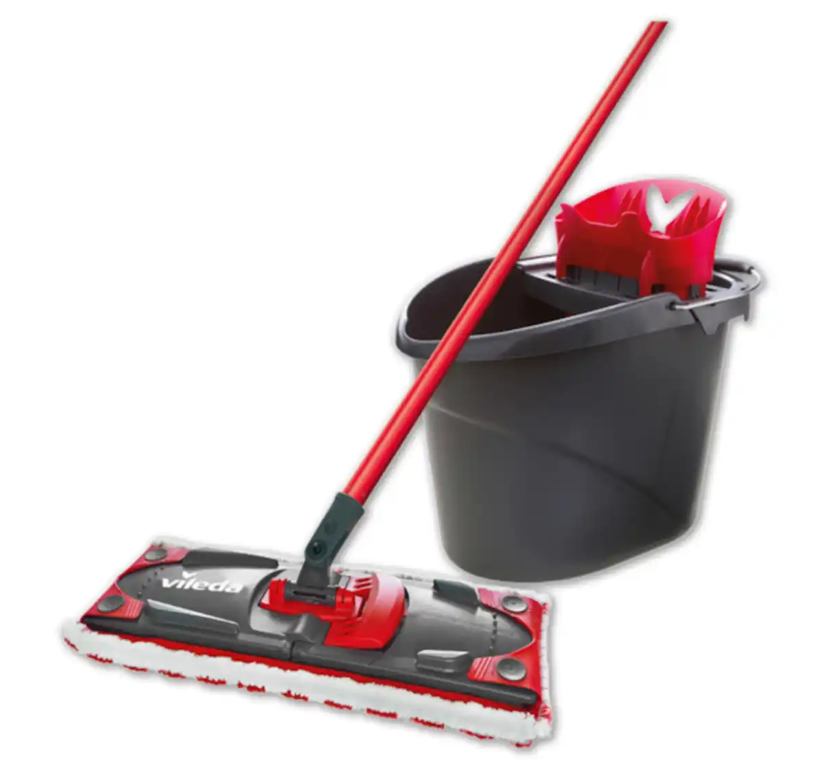Bild 1 von VILEDA Bodenreinigungs-Komplett-Set ULTRAMAX*