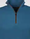 Bild 3 von Herren Stricktroyer Blau