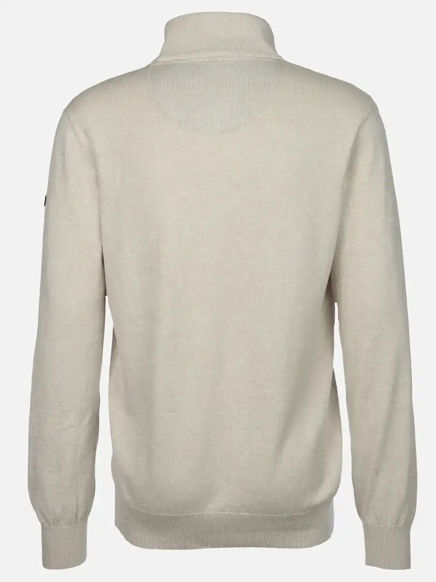 Bild 2 von Herren Stricktroyer Weiß