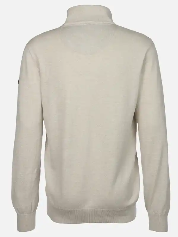 Bild 2 von Herren Stricktroyer Weiß