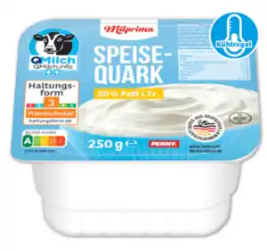 MILPRIMA Speisequark