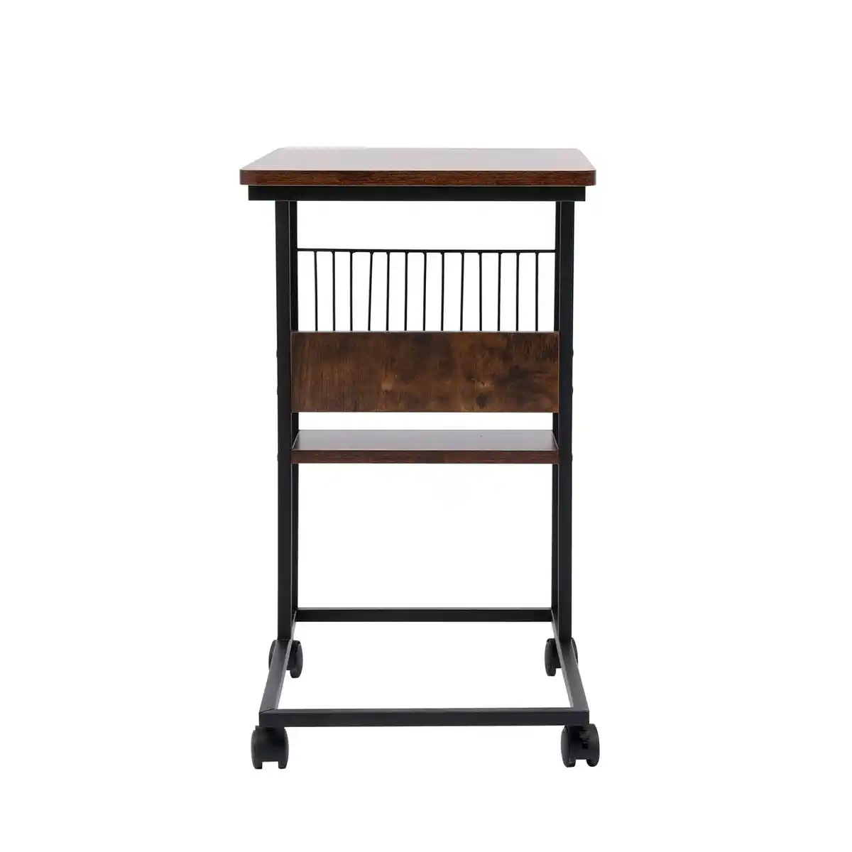 Bild 4 von Beistelltisch Servierwagen mit Rollen, ca. 50 x 35 x 60 cm