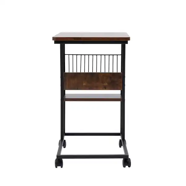 Bild 4 von Beistelltisch Servierwagen mit Rollen, ca. 50 x 35 x 60 cm