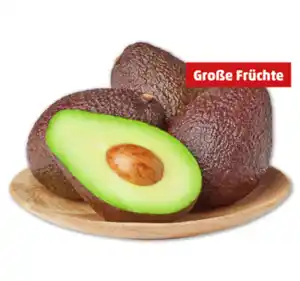 BEST MOMENTS Essreife Avocado