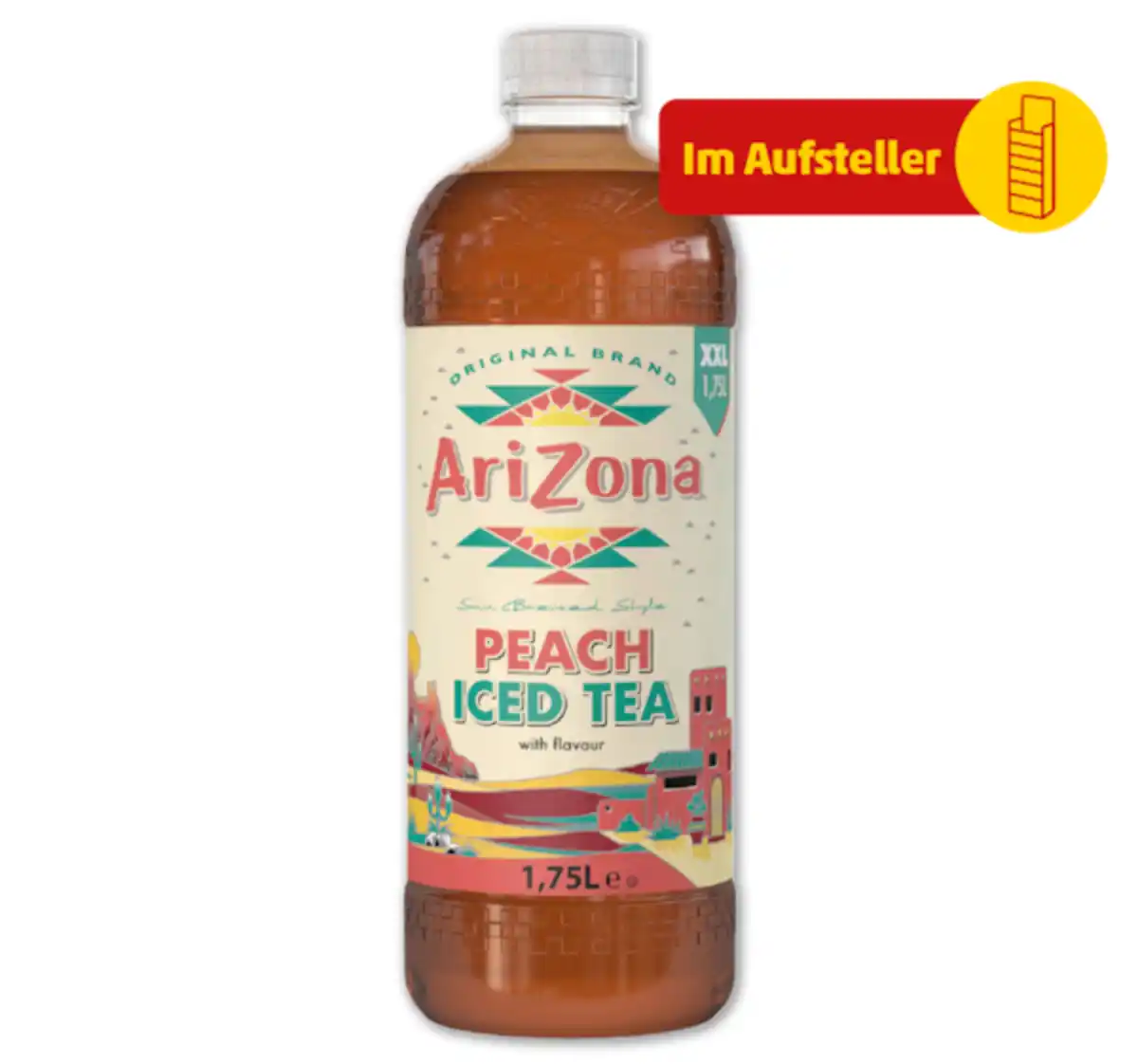 Bild 1 von ARIZONA Eistee*