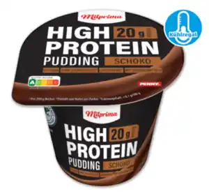 MILPRIMA High Protein Pudding