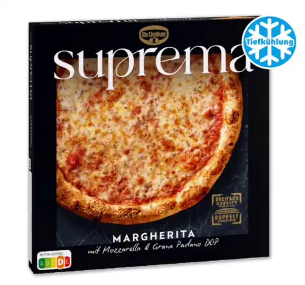Bild 1 von DR. OETKER Suprema*