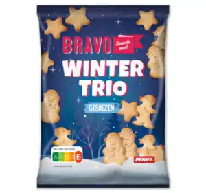 BRAVO Winter Trio*