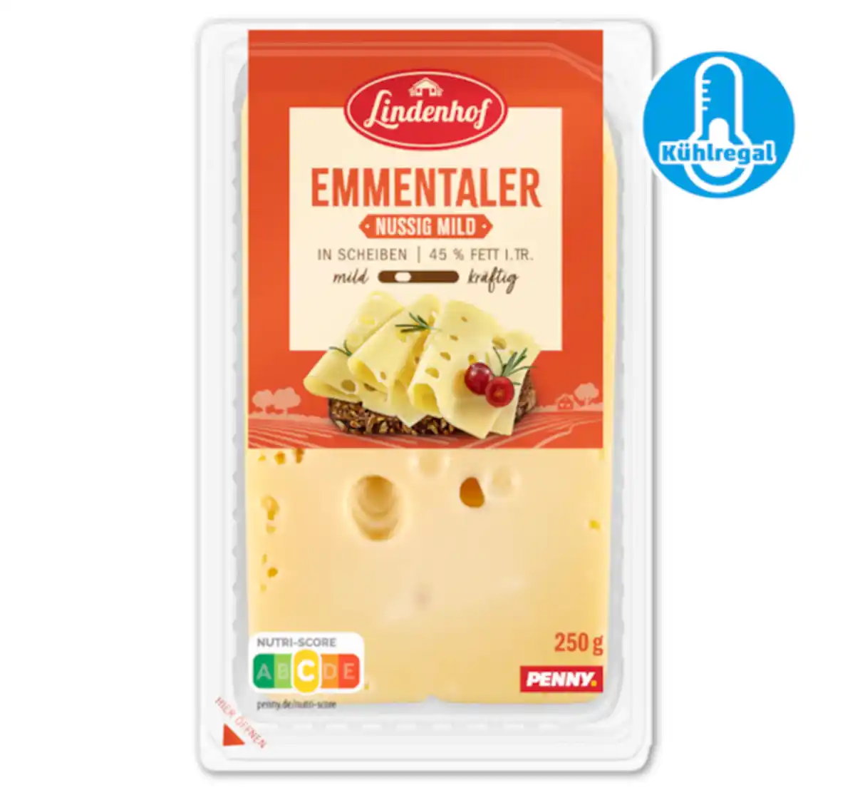 Bild 1 von LINDENHOF Emmentaler