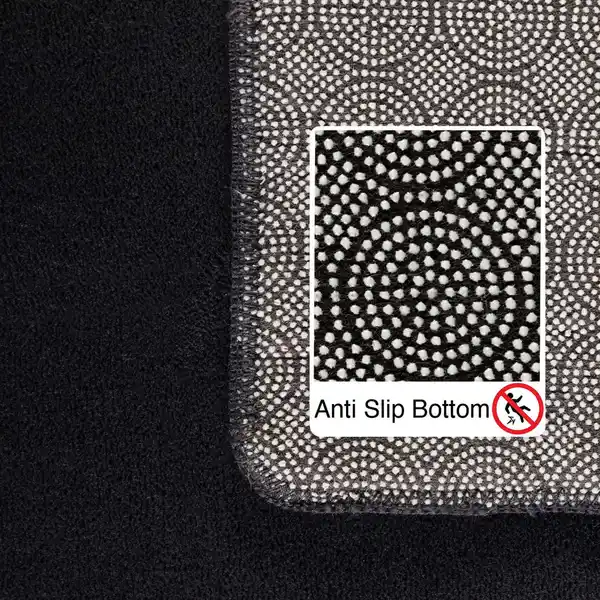 Bild 4 von Teppich, SKY 5400, BLACK, 200 x 290 cm