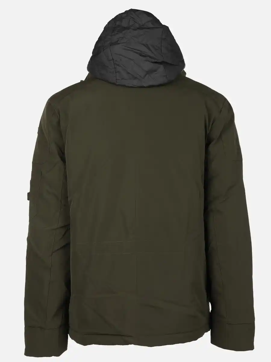 Bild 2 von Herren Jacke 2in1 Optik Oliv