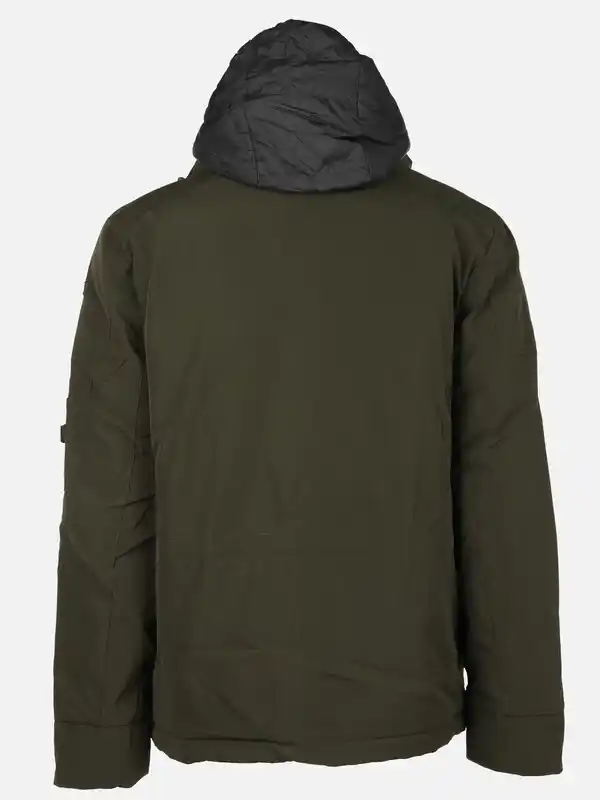 Bild 2 von Herren Jacke 2in1 Optik Oliv