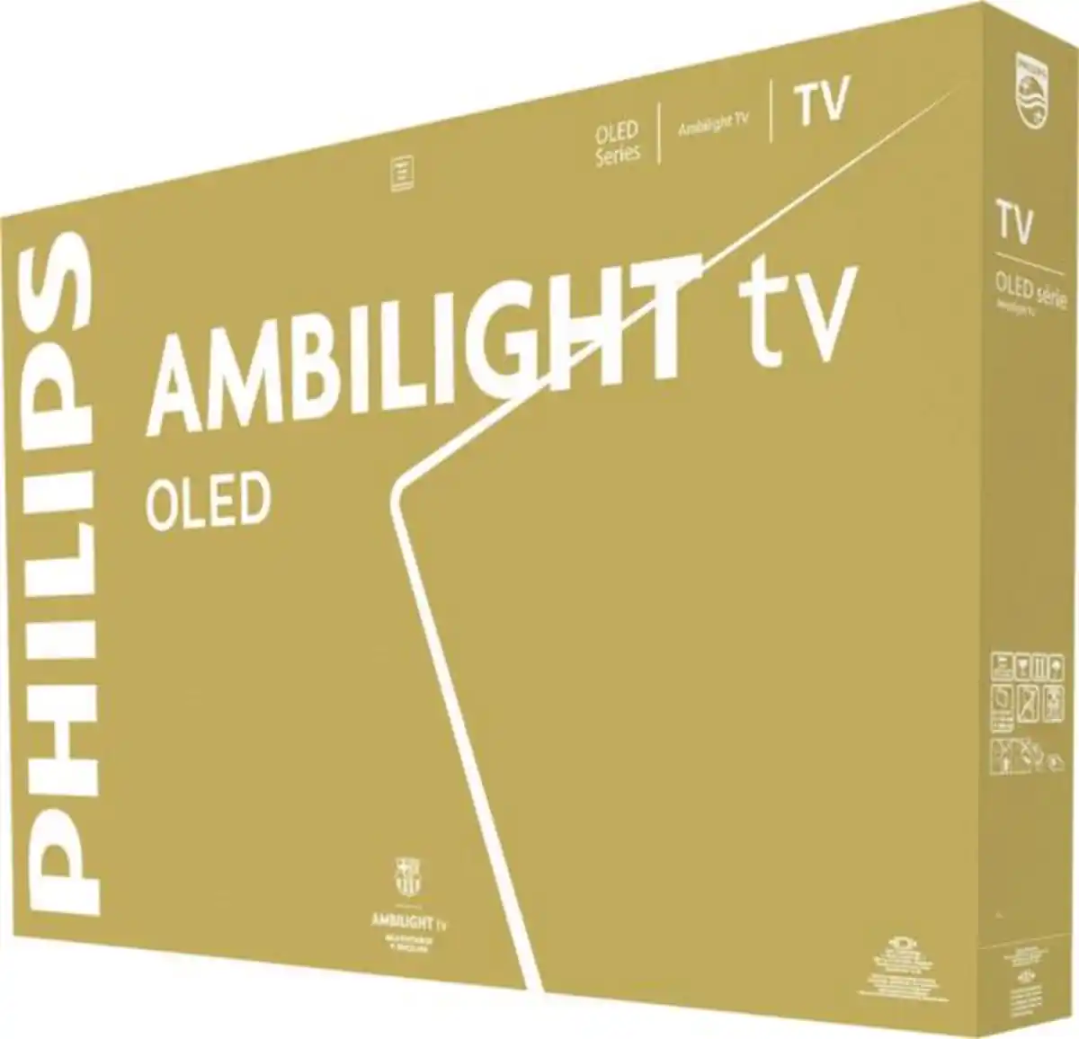 Bild 2 von Philips 77OLED760/12