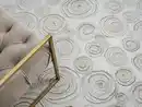 Bild 4 von Teppich Layla , 200cm x 290cm, Farbe Beige, rechteckig, Florhöhe 10mm