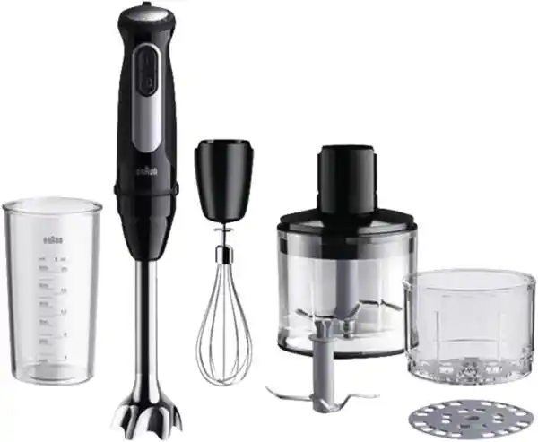 Bild 1 von Braun Domestic Home MQ 55254M