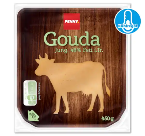 Bild 1 von PENNY Gouda