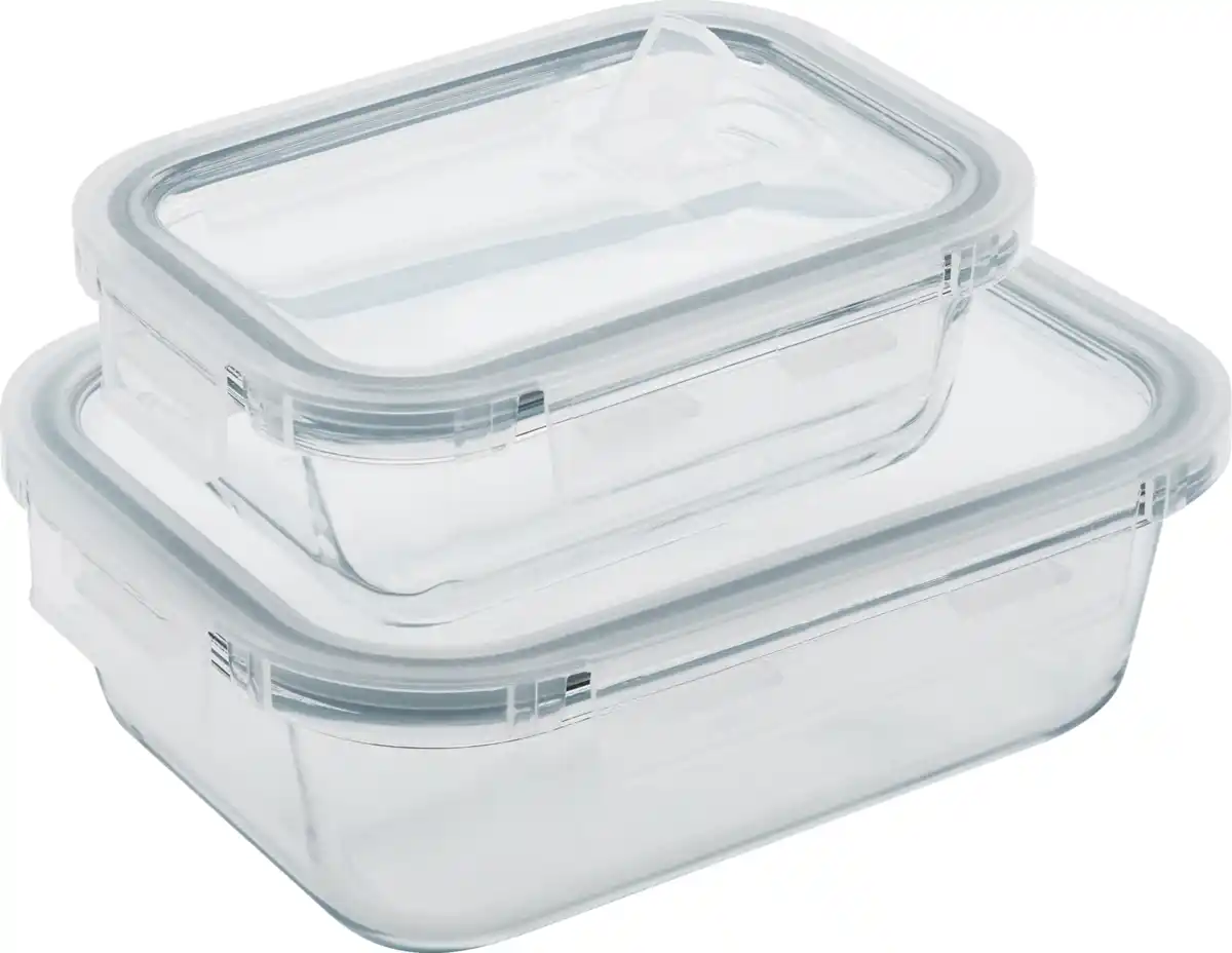 Bild 1 von IDEENWELT Mikrowellengeschirr 2er-Set