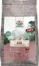 Bild 1 von Wildes Land Hundefutter Soft Rind mit Reis und Wildkräutern, 5 kg