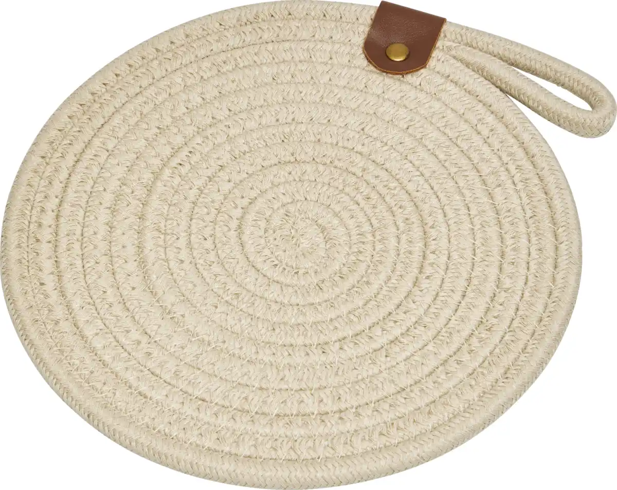 Bild 1 von IDEENWELT Topfuntersetzer taupe