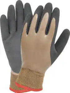 IDEENWELT Wintergartenhandschuhe Gr. L
