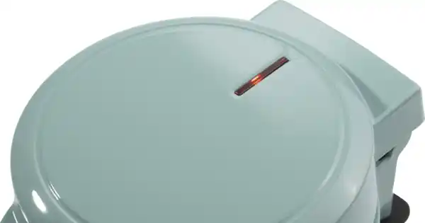 Bild 2 von IDEENWELT Mini-Waffeleisen Ø ca. 11 cm mint