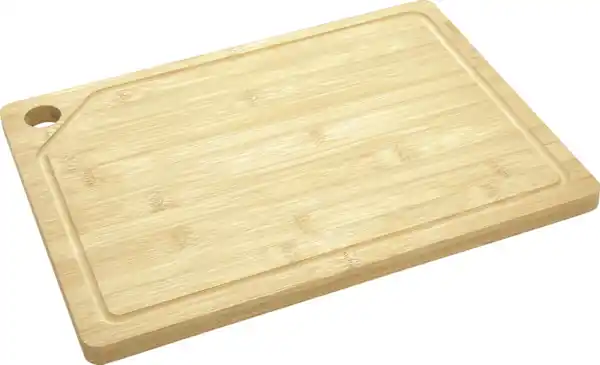 Bild 2 von IDEENWELT Bambus Schneidbrett 33?×?25?cm rechteckig