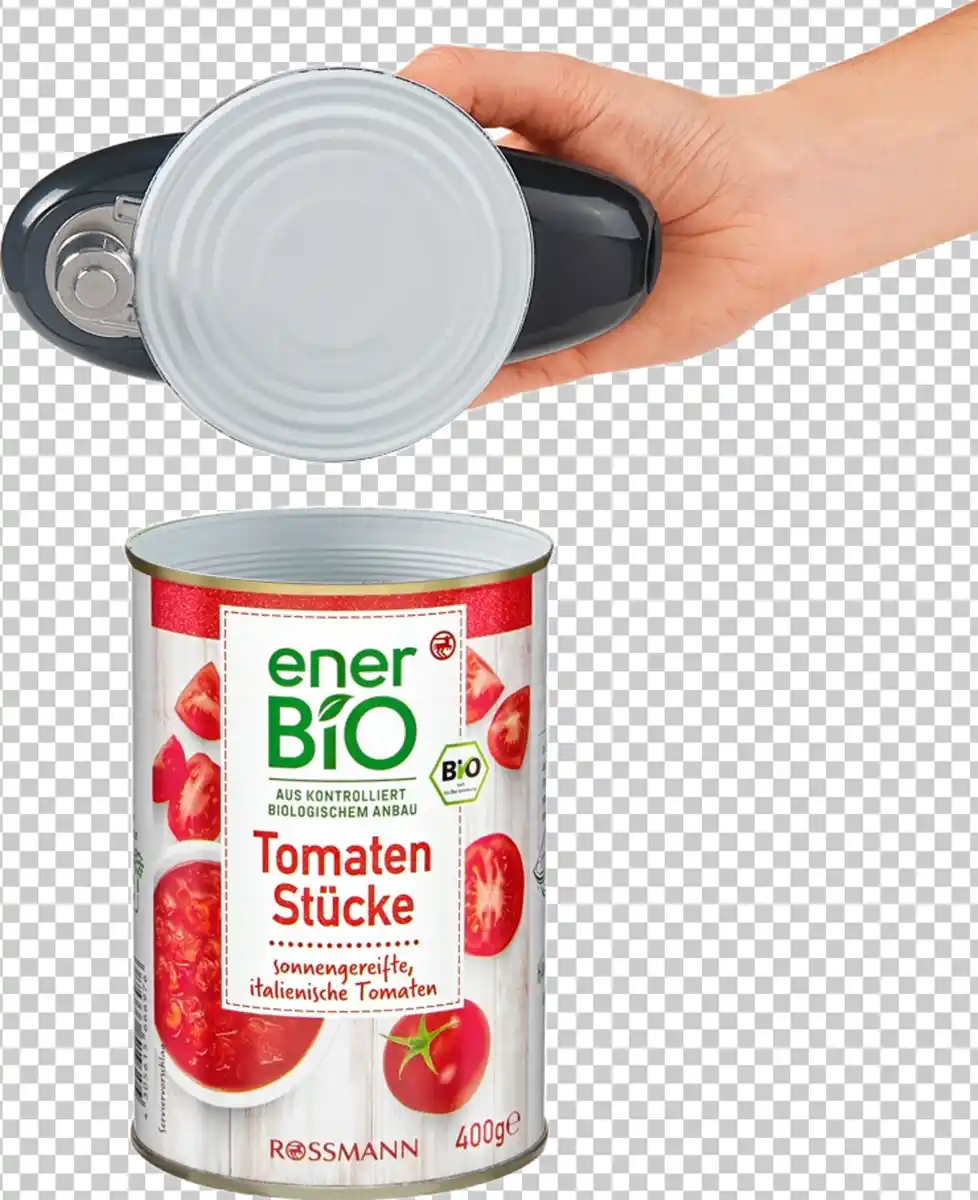 Bild 4 von IDEENWELT Elektrischer Dosenöffner