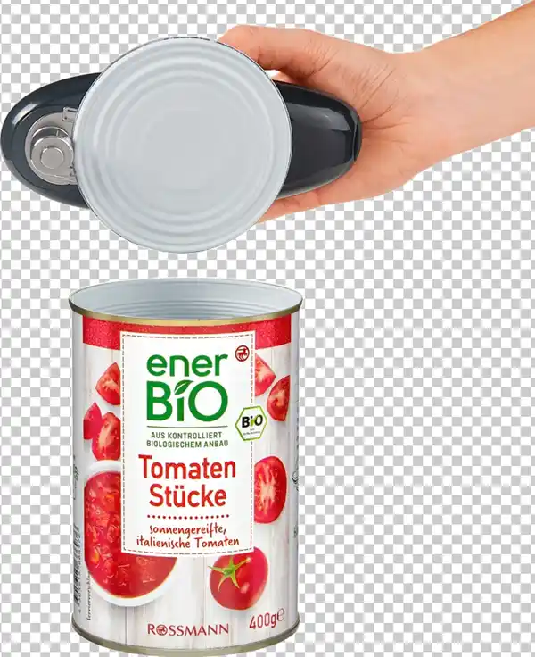 Bild 4 von IDEENWELT Elektrischer Dosenöffner