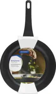 IDEENWELT Bratpfanne 28 cm