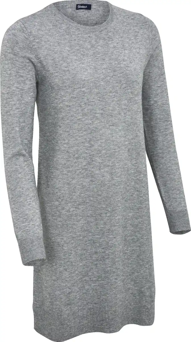 Bild 1 von IDEENWELT Damenstrickkleid Gr. S