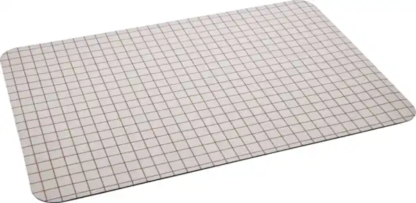 Bild 2 von IDEENWELT Superabsorbierende Abtropfmatte 2er-Set Karo