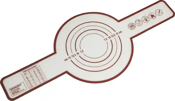 Bild 2 von IDEENWELT Brotbackmatten 2er-Set