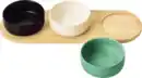 Bild 1 von IDEENWELT Bambus Dipschalen-Set