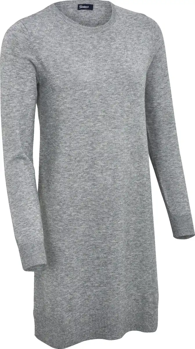 Bild 1 von IDEENWELT Damenstrickkleid Gr. M